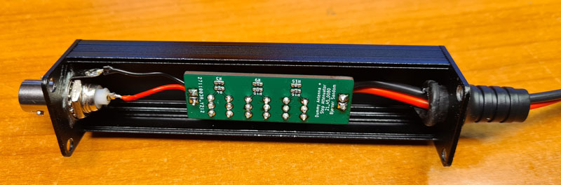 DIY RF Step Attenuator/Dummy Antenna – Retronics